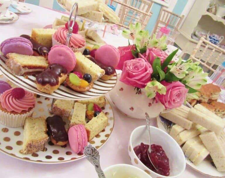 Mother’s Day Afternoon Tea