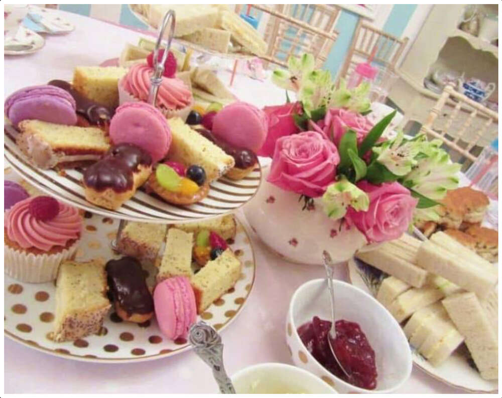 Mothers Day Afternoon Tea